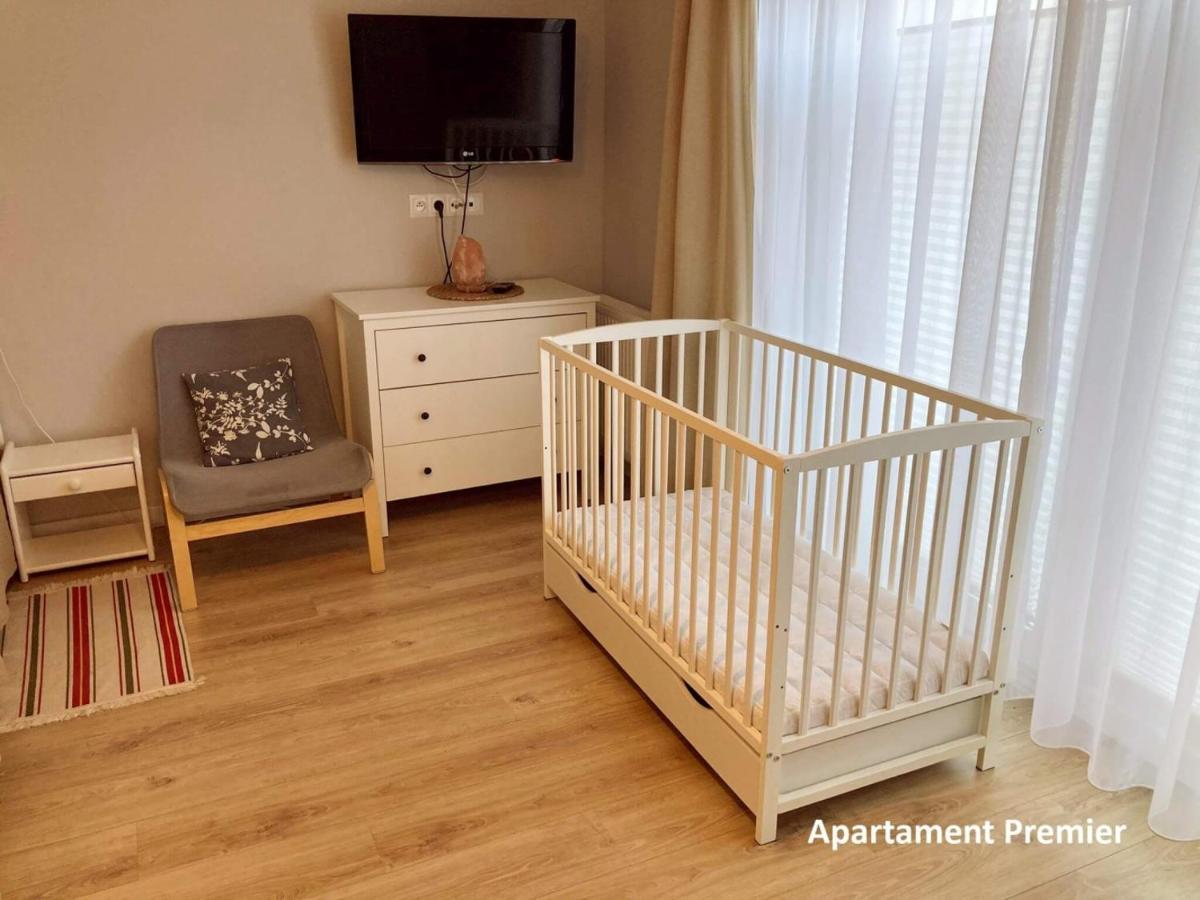 Bialy Dom - 2 Bedrooms Katoviçe Dış mekan fotoğraf