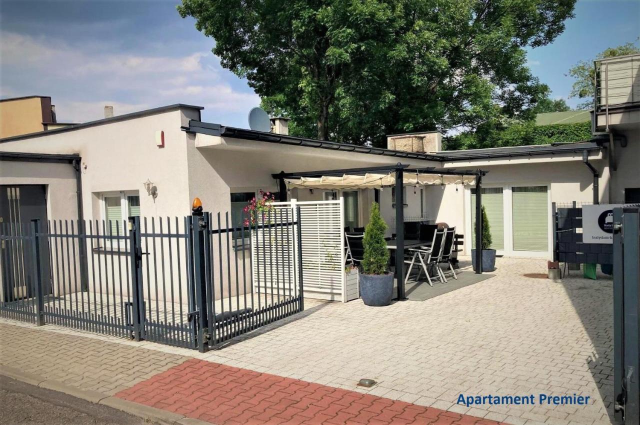 Bialy Dom - 2 Bedrooms Katoviçe Dış mekan fotoğraf