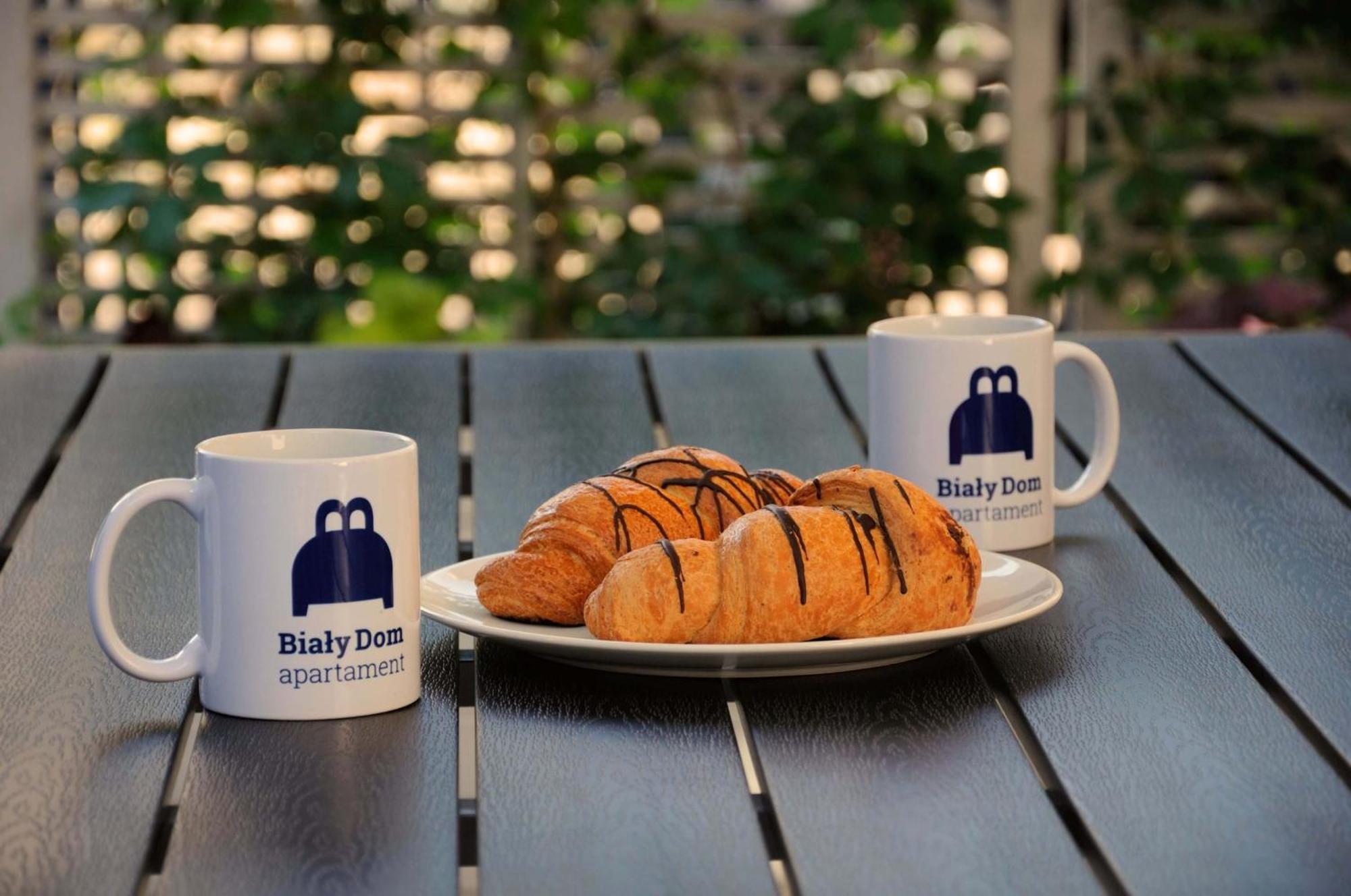 Bialy Dom - 2 Bedrooms Katoviçe Dış mekan fotoğraf