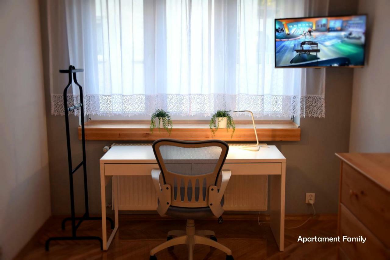 Bialy Dom - 2 Bedrooms Katoviçe Dış mekan fotoğraf