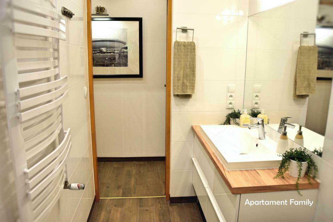 Bialy Dom - 2 Bedrooms Katoviçe Dış mekan fotoğraf