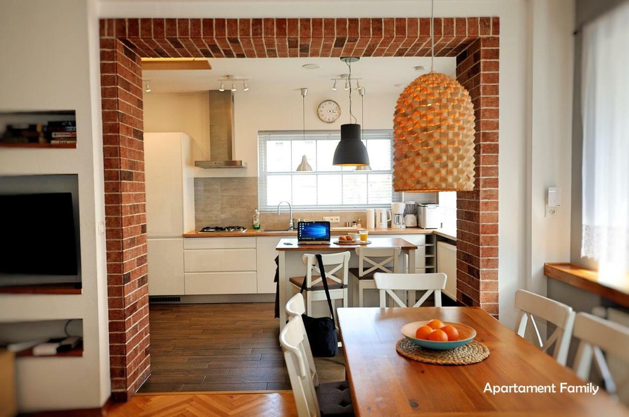 Bialy Dom - 2 Bedrooms Katoviçe Dış mekan fotoğraf