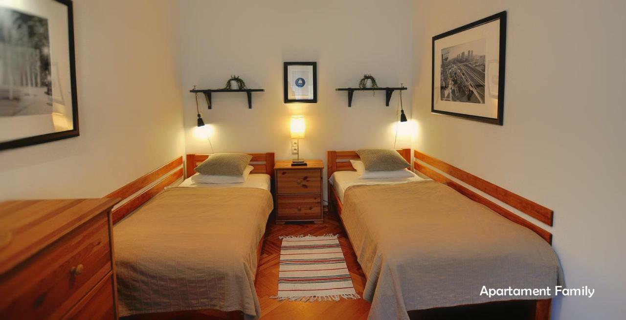 Bialy Dom - 2 Bedrooms Katoviçe Dış mekan fotoğraf