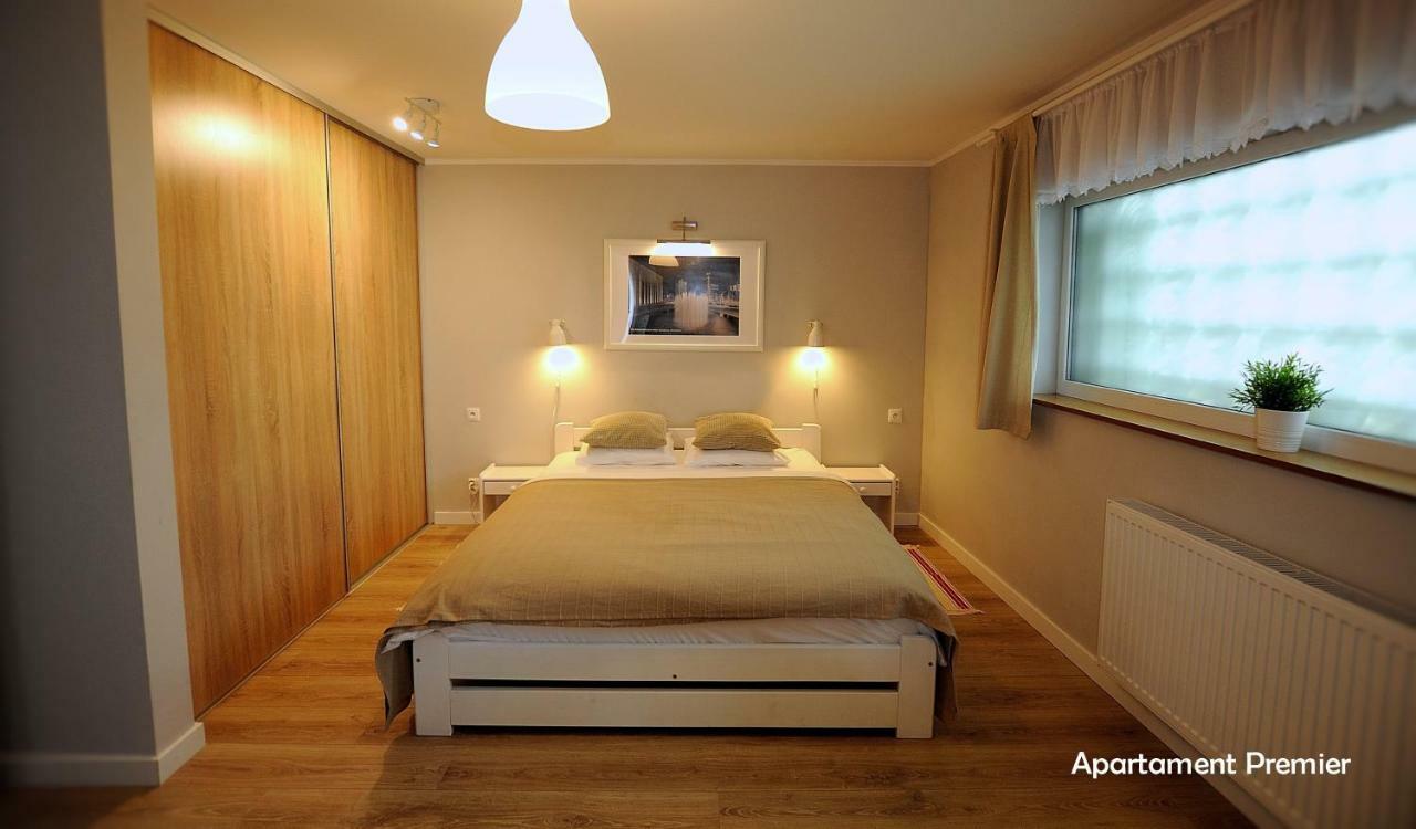 Bialy Dom - 2 Bedrooms Katoviçe Dış mekan fotoğraf
