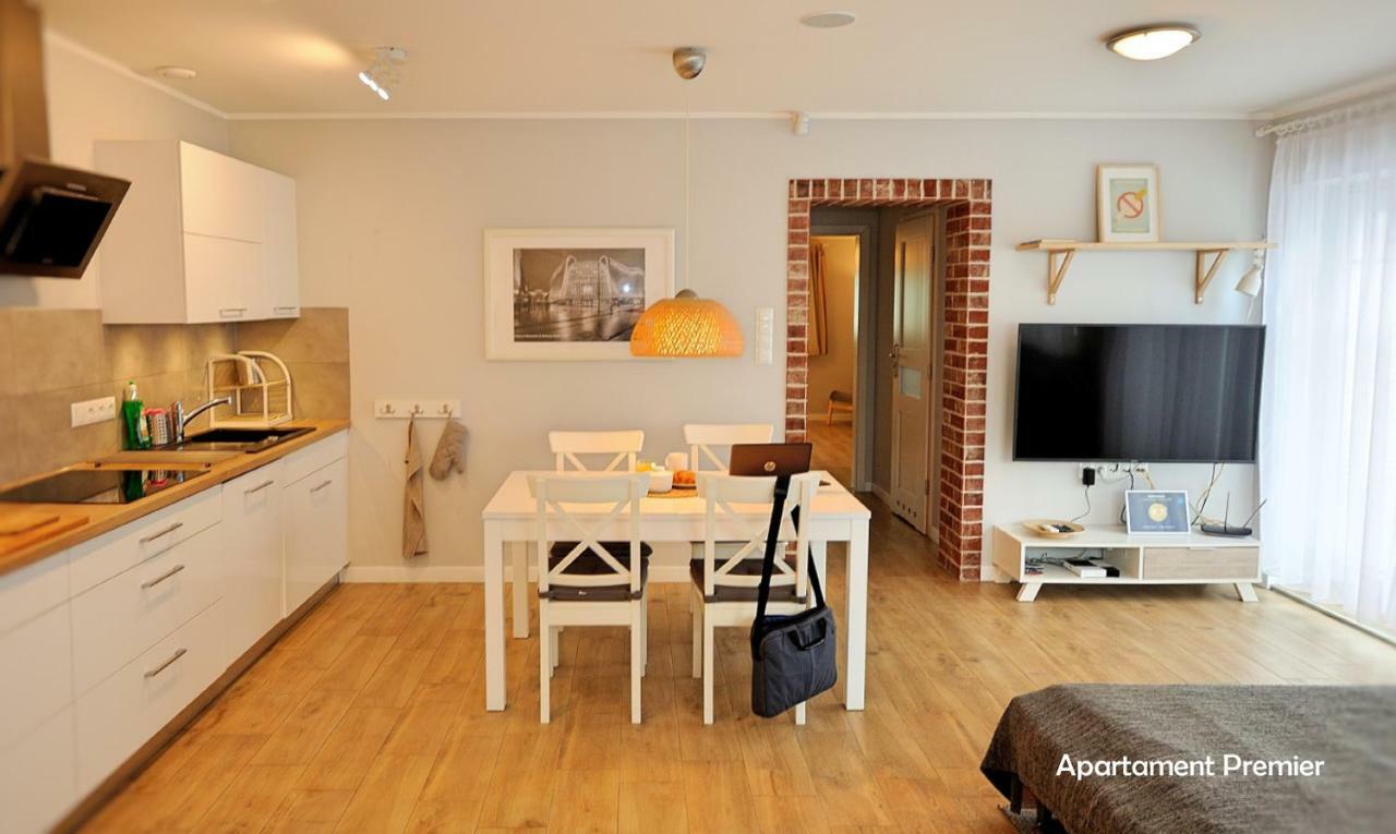 Bialy Dom - 2 Bedrooms Katoviçe Dış mekan fotoğraf