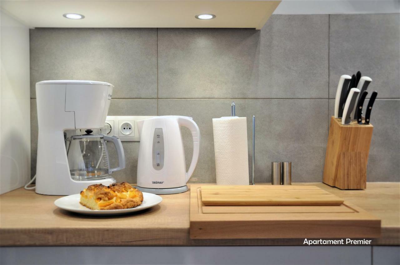 Bialy Dom - 2 Bedrooms Katoviçe Dış mekan fotoğraf
