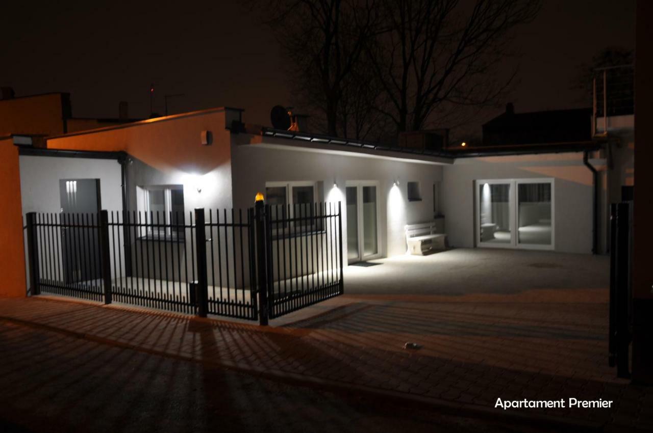 Bialy Dom - 2 Bedrooms Katoviçe Dış mekan fotoğraf
