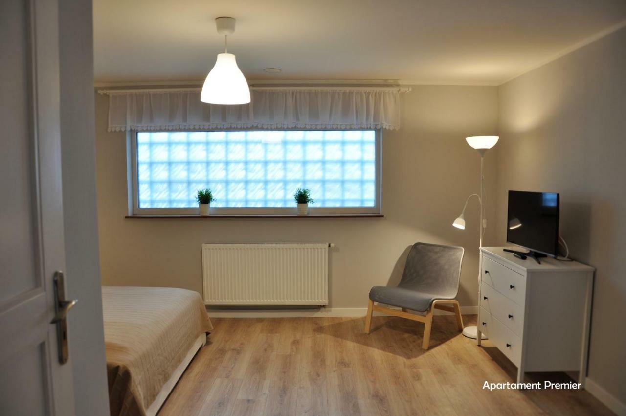 Bialy Dom - 2 Bedrooms Katoviçe Dış mekan fotoğraf
